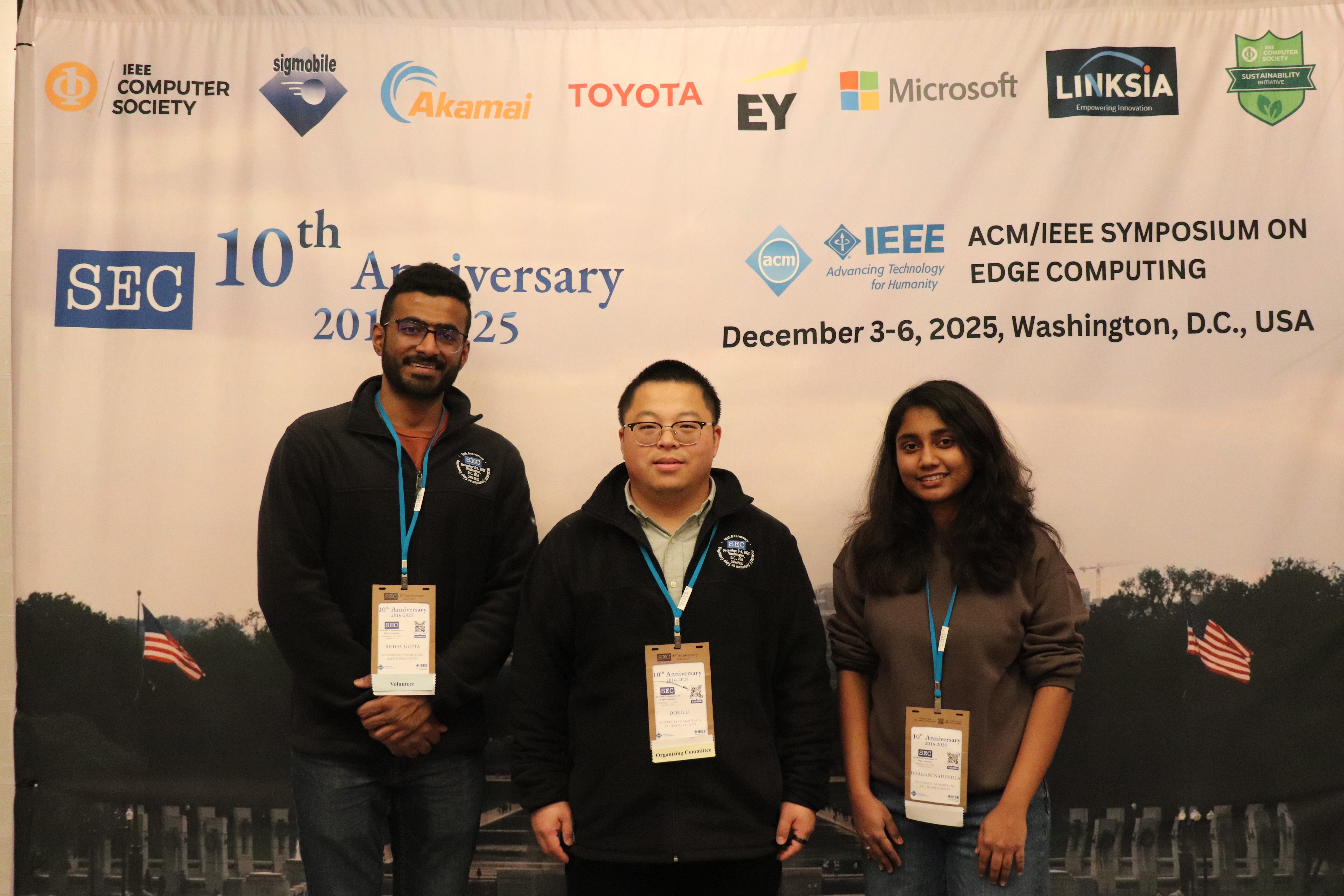 FSI Lab at SEC 2025