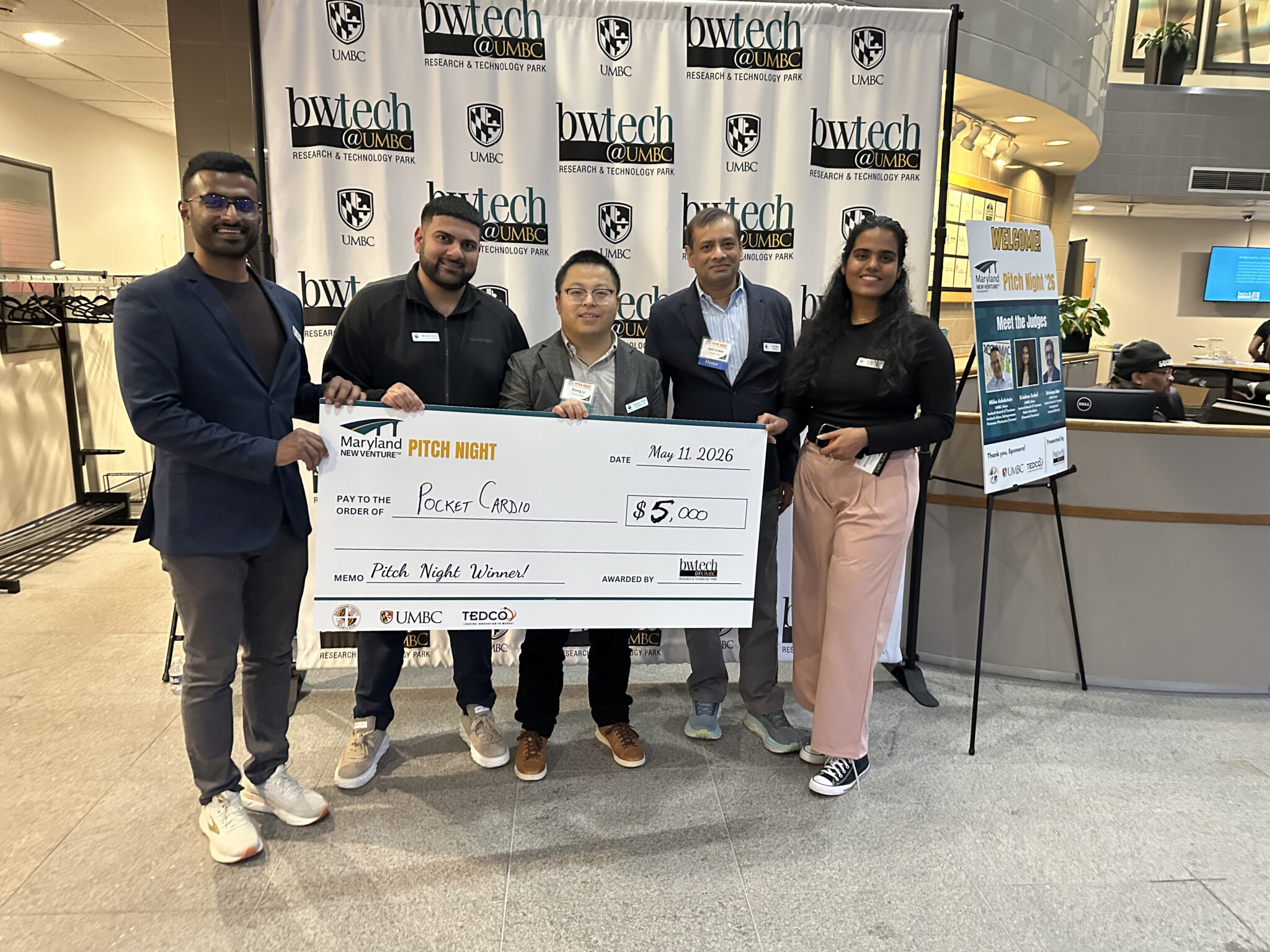 Maryland New Venture Program
