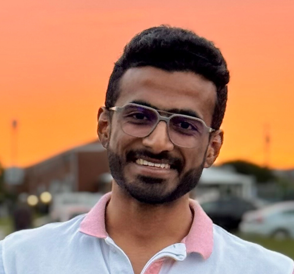 Rishav Gupta